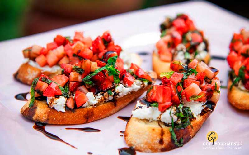 Italian Catering Services