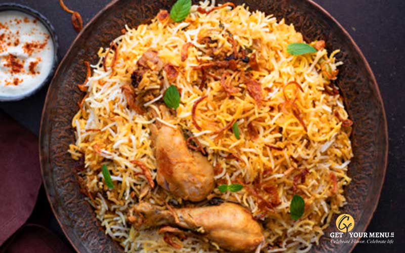 Indian Catering Services