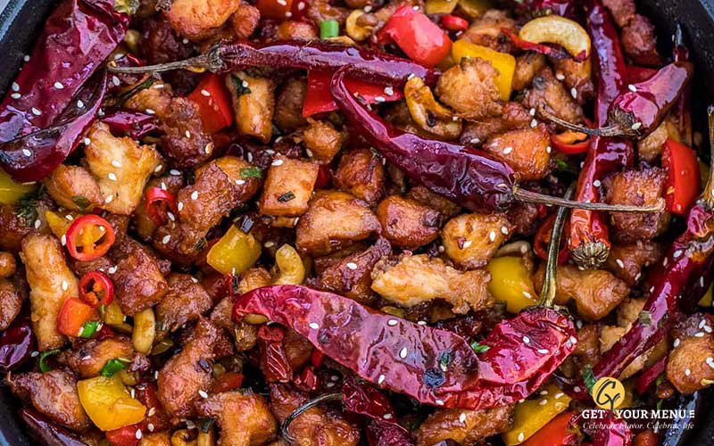 Chinese Catering Service
