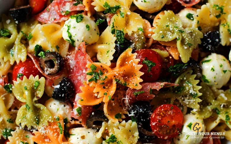 Italian Catering Services Image 2