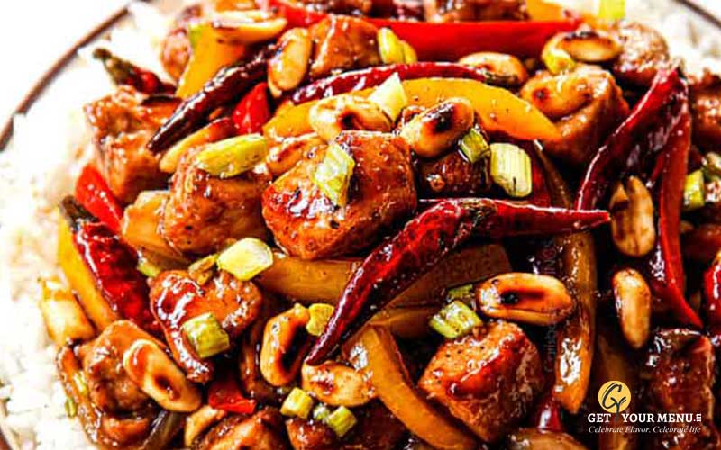 Chinese Catering Service Image 2