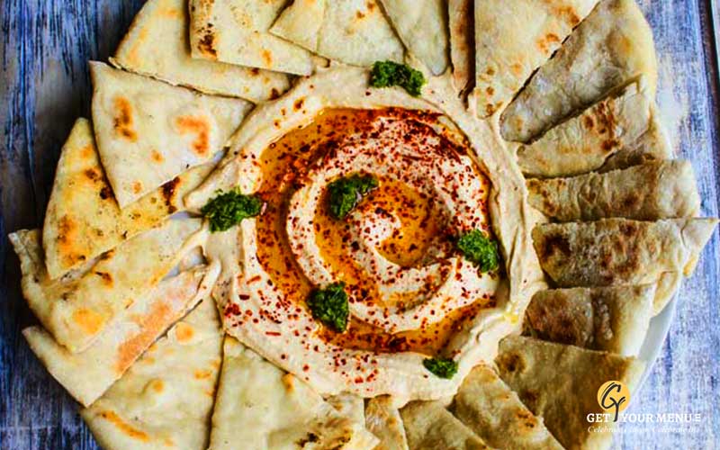 Lebanese Catering Services Image 2