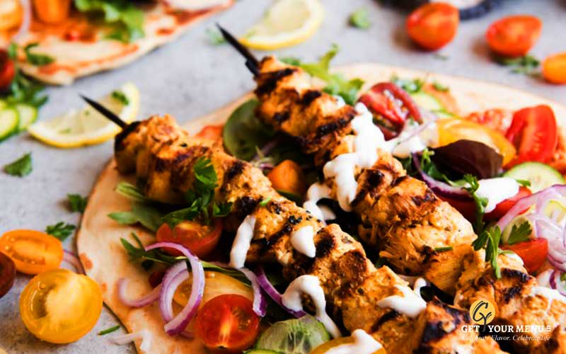 Lebanese Catering Services Image 3