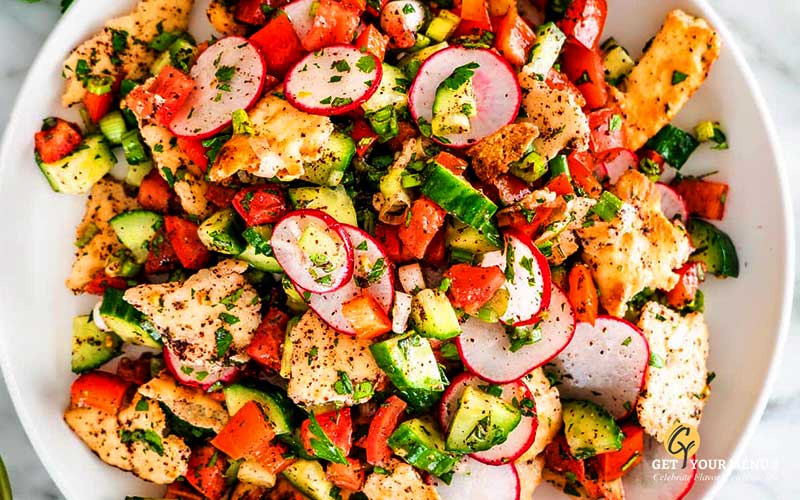 Lebanese Catering Services Image 4