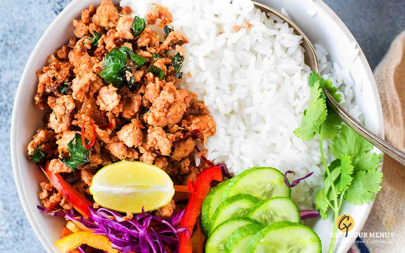 Thai Catering Service Image 5