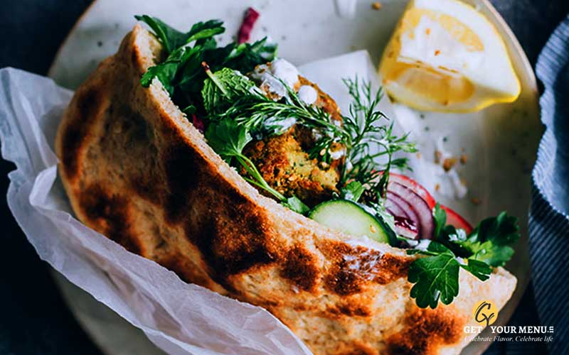 Lebanese Catering Services Image 5