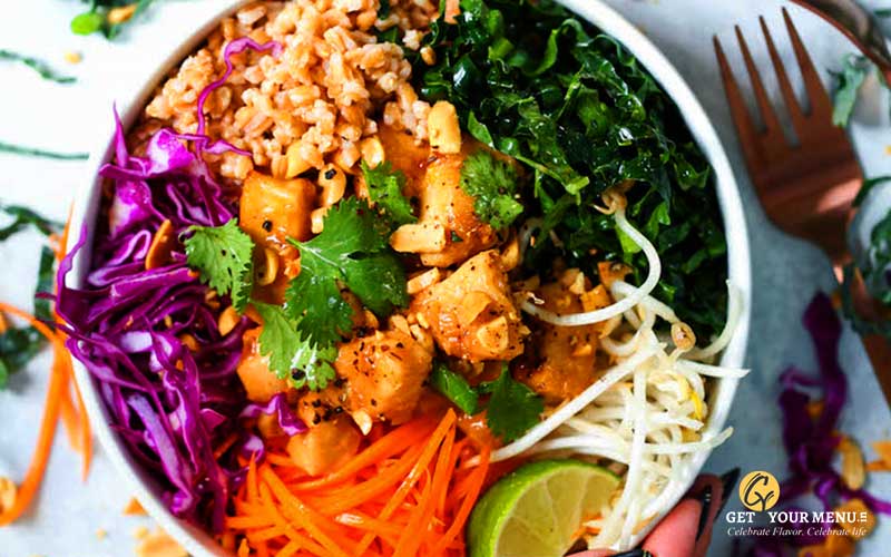 Thai Catering Service Image 6