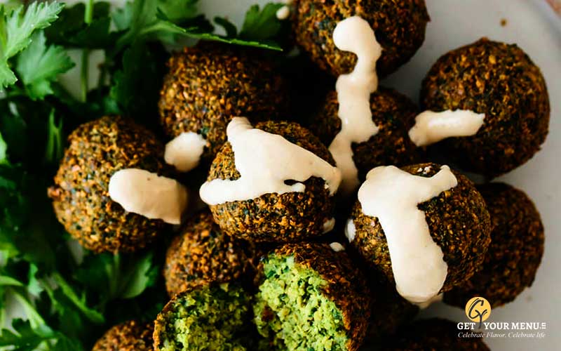 Lebanese Catering Services Image 6