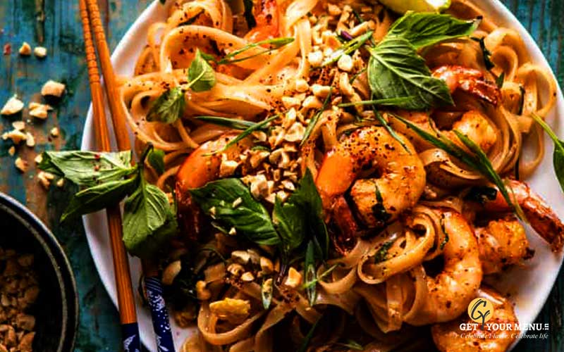 Thai Catering Service Image 8