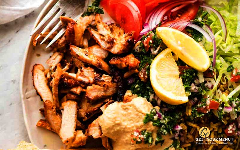 Lebanese Catering Services Image 8