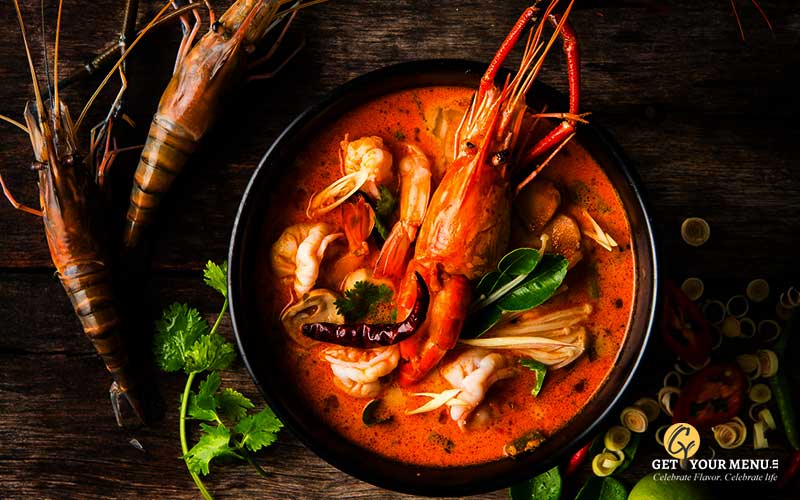 Thai Catering Service Image 9