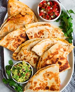 Mexican Catering Services