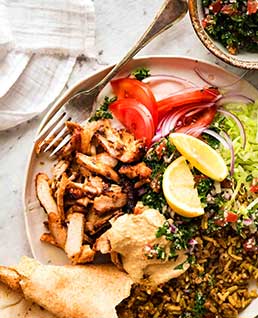 Lebanese Catering Services