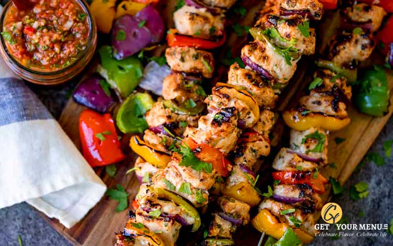 Muslim Wedding Catering Service Image 9