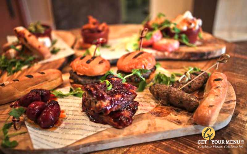 Christian Wedding Catering Service