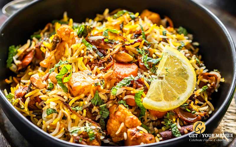 Hindu Wedding Catering Services Image 3