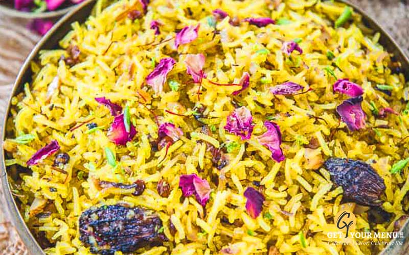 Muslim Wedding Catering Service Image 3