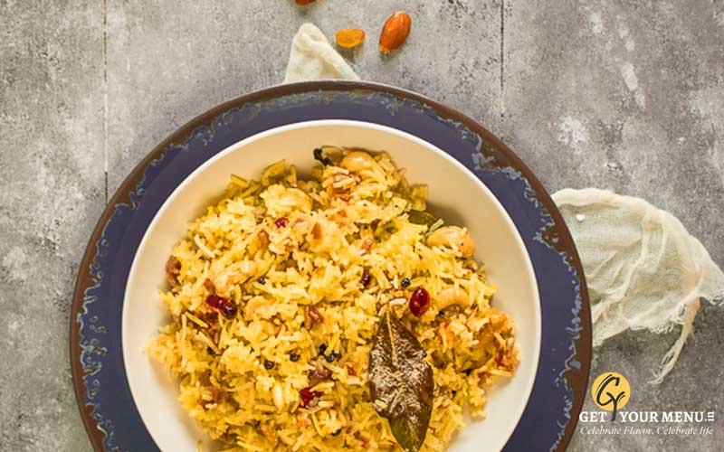 Kashmiri Wedding Catering Service Image 3
