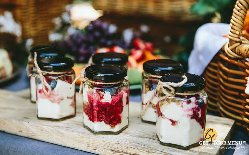 Christian Wedding Catering Service Image 4