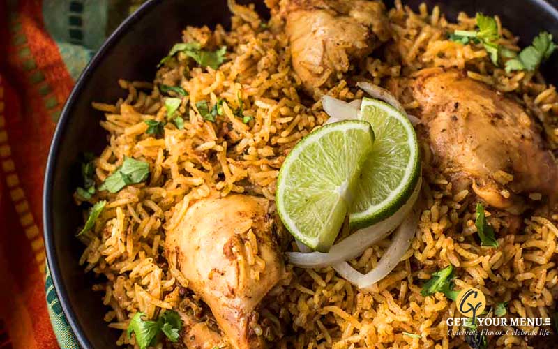 Muslim Wedding Catering Service Image 5