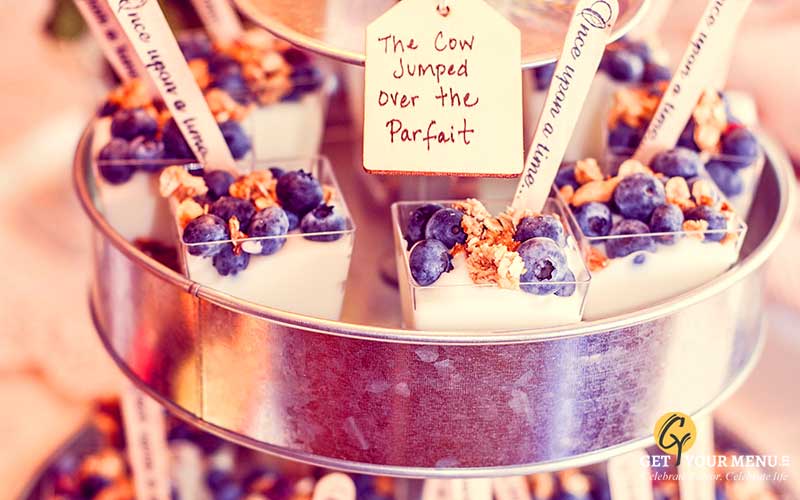 Christian Wedding Catering Service Image 6