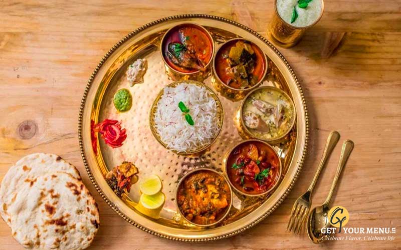Kashmiri Wedding Catering Service Image 7