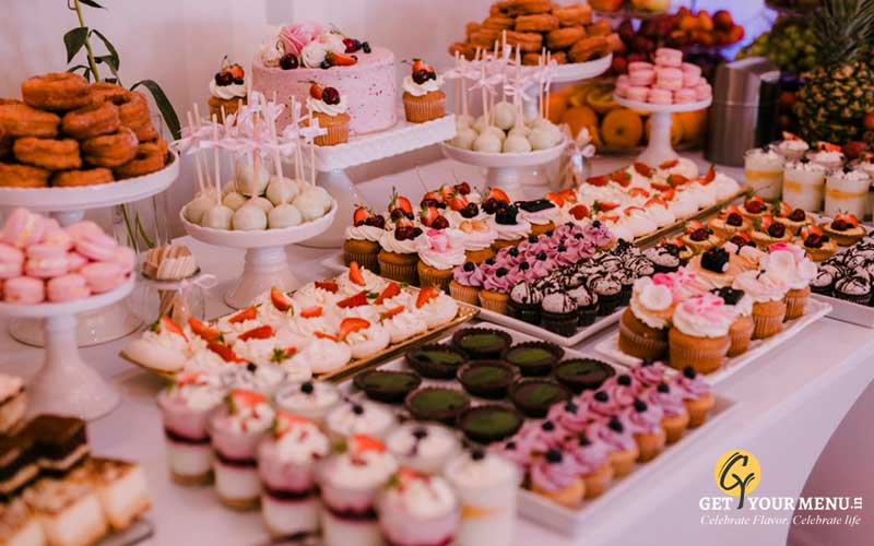 Christian Wedding Catering Service Image 8