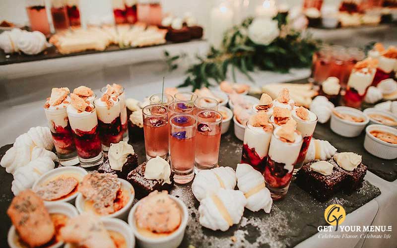 Christian Wedding Catering Service Image 10