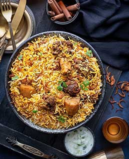 Muslim Wedding Catering Service