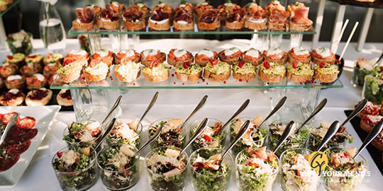 Wedding Reception