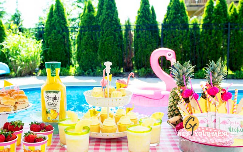 Pool party Image 2