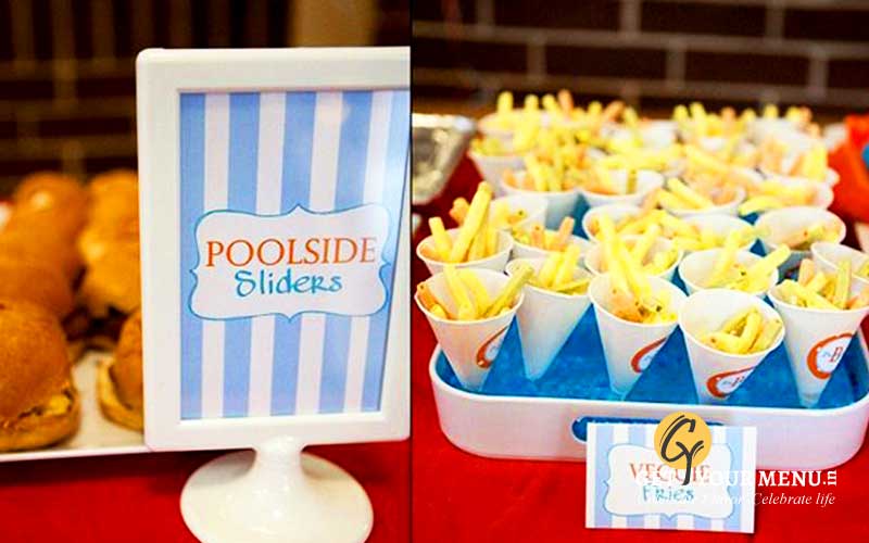 Pool party Image 4