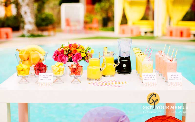 Pool party Image 5